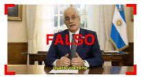 El video comenzó a circular en redes donde Taiana decía que bajaba su candidatura en Fuerza Patria.&nbsp;
