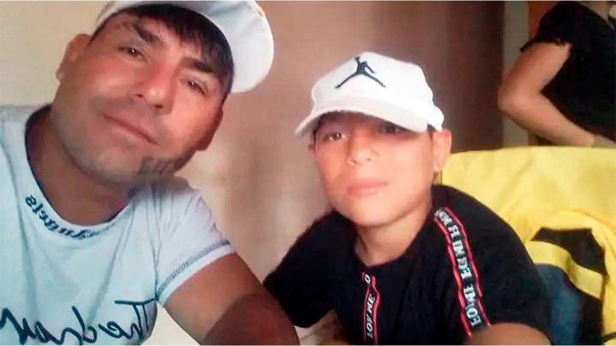the heartbreaking letter from the father of the 12-year-old boy who was found dead in Salto