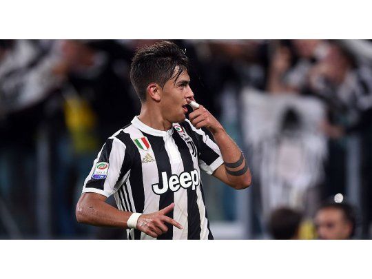 Dybala mantiene a Juventus como uno de los líderes invictos