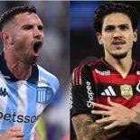 Racing se juega el paso a la final de la Copa Libertadores Racing se juega el paso a la final de la Copa Libertadores