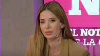 Jesica Cirio dijo adiós a La Peña de Morfi