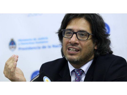 Germán Garavano.
