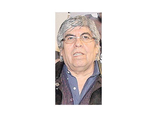 Hugo Moyano