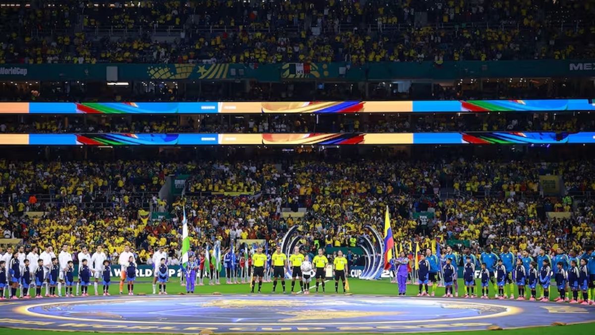 Colombia vs Uzbekistán por el Mundial 2026 EN VIVO: los cafeteros ganaron en su debut ante el conjunto asiático