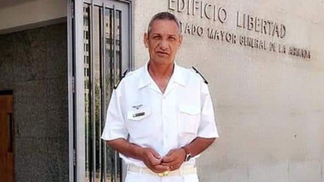 El exsuboficial de la Armada y actual presidente de LLA en Punta Indio afirmó que sus dichos fueron un “exabrupto” y pidió perdón por el impacto causado.
