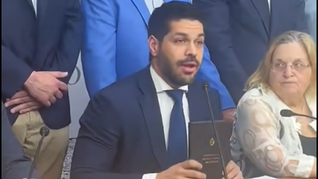 Andrés Ojeda defendió su accionar y habló del fin de la operación en su contra. Andrés Ojeda defendió su accionar y habló del fin de la operación en su contra.