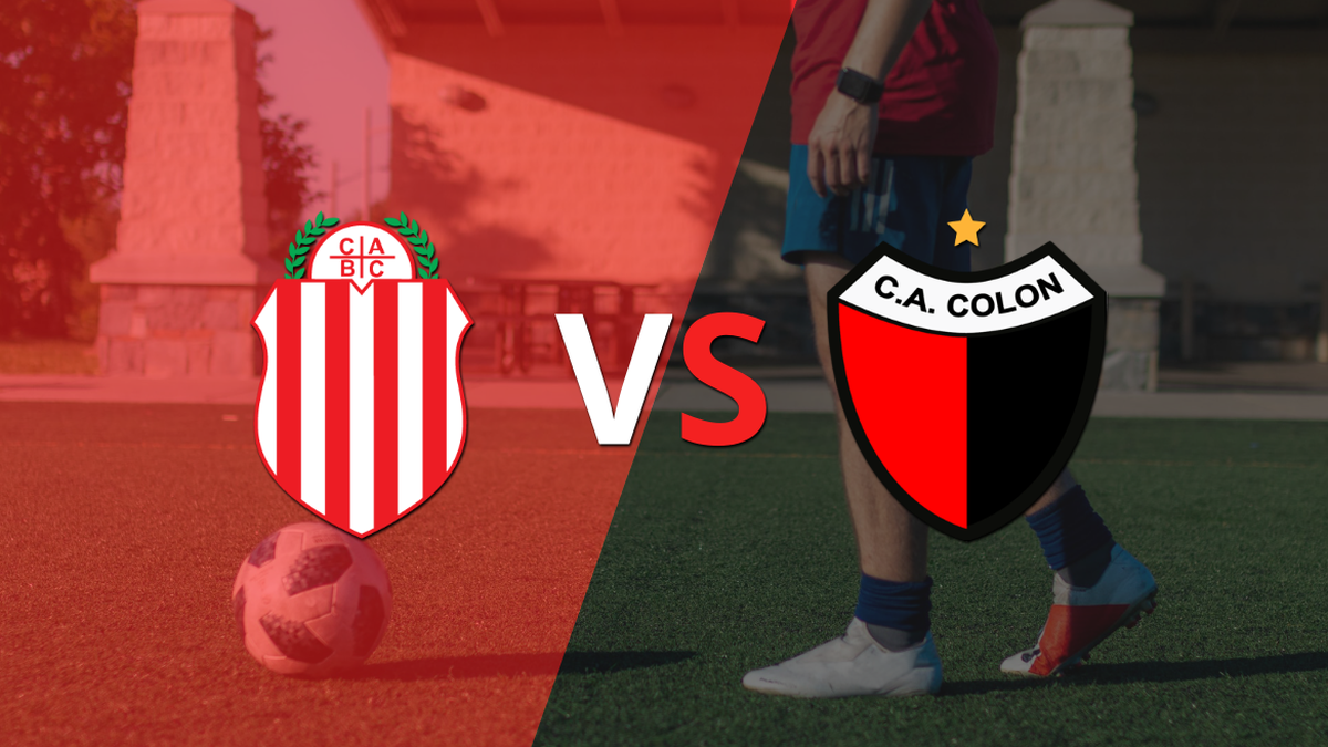 On date 8, Barracas Central and Colón will face each other