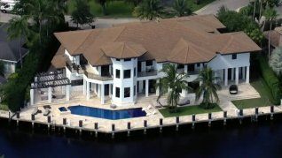La impresionante mansión de Lionel Messi en Miami