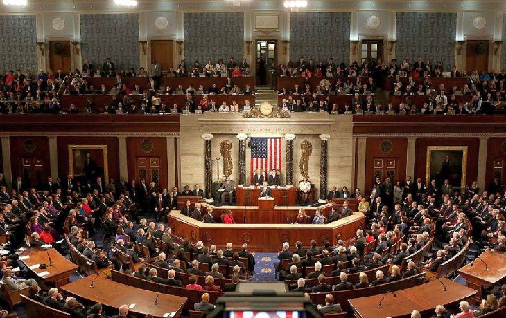 Parlamentarios de ambos partidos esperan que el Senado de EEUU frene los intentos de Trump de avanzar sobre la isla. Parlamentarios de ambos partidos esperan que el Senado de EEUU frene los intentos de Trump de avanzar sobre la isla.