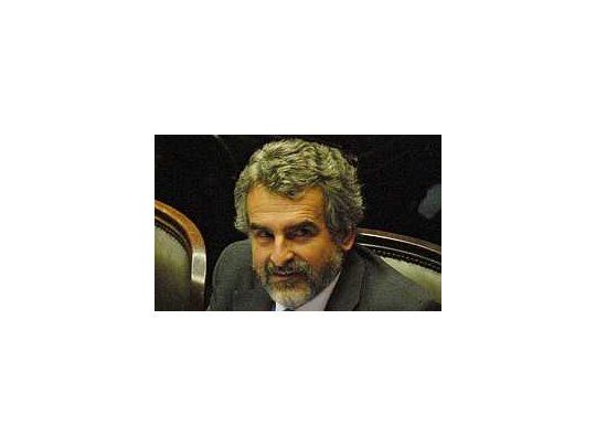 Agustín Rossi.