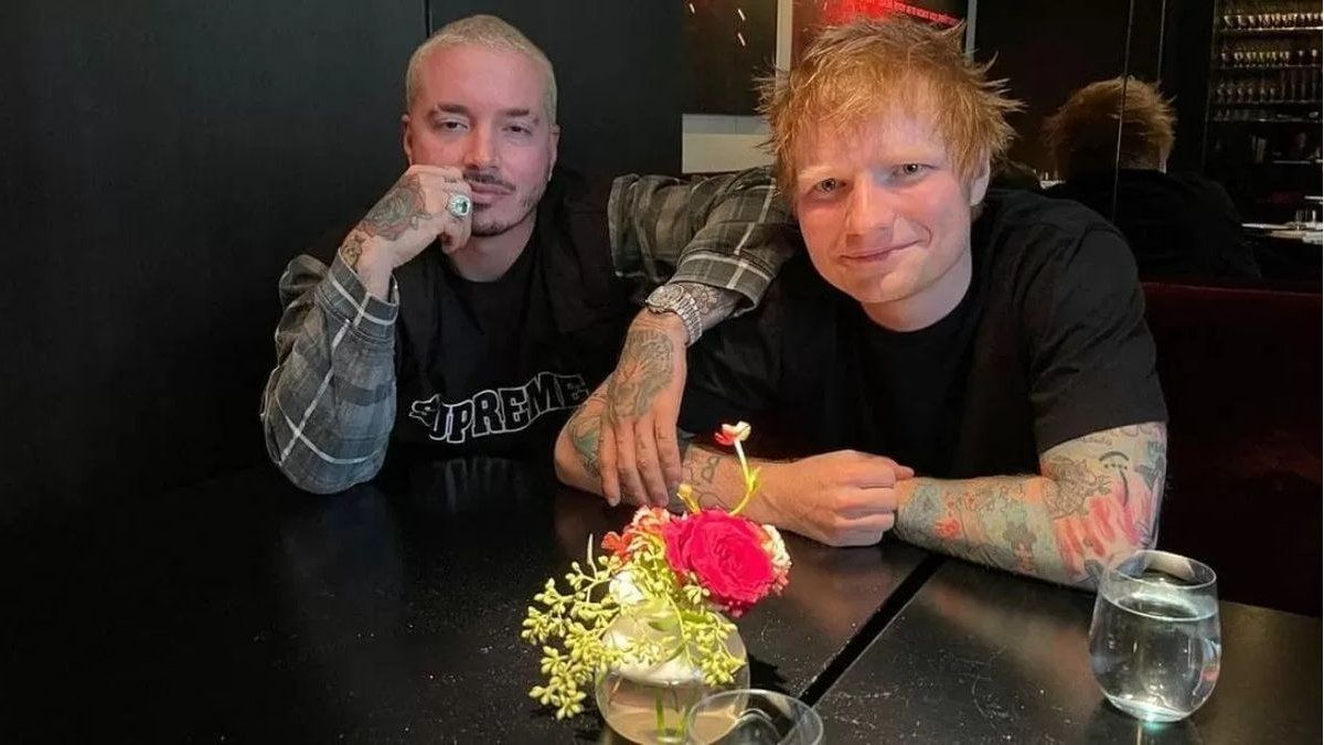 Ed Sheeran and J Balvin released “Sigue” and “Forever My Love”: each invited the other to their sound universe