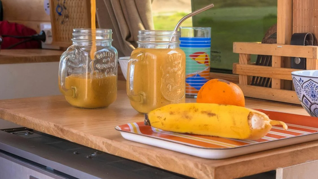 &nbsp;El batido mágico para reforzar las defensas del organismo