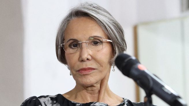 Florinda Meza y su grado de estudios