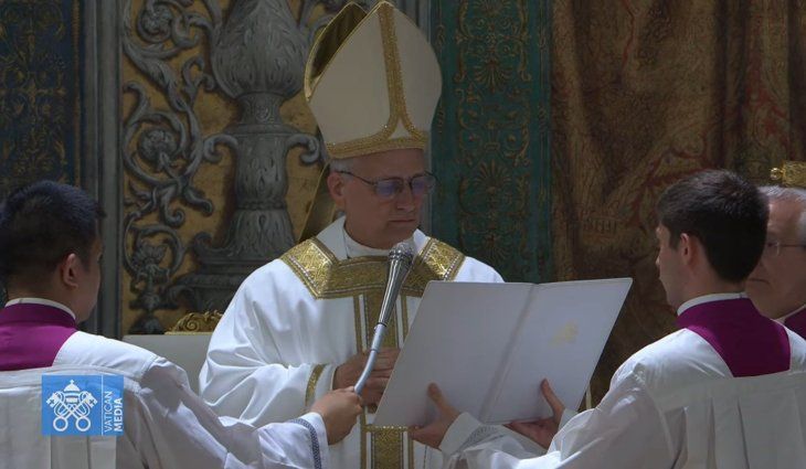 The excursion of Leo XIV would strengthen the relations between the Catholic Church and the ecumenical patriarchy of Constantinople. The excursion of Leo XIV would strengthen the relations between the Catholic Church and the ecumenical patriarchy of Constantinople.