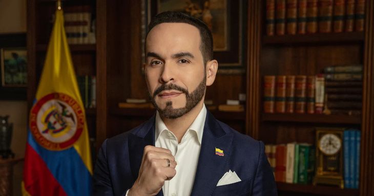 El candidato de derecha ganó protagonismo con un discurso enfocado en la seguridad y el combate al crimen. El candidato de derecha ganó protagonismo con un discurso enfocado en la seguridad y el combate al crimen. 