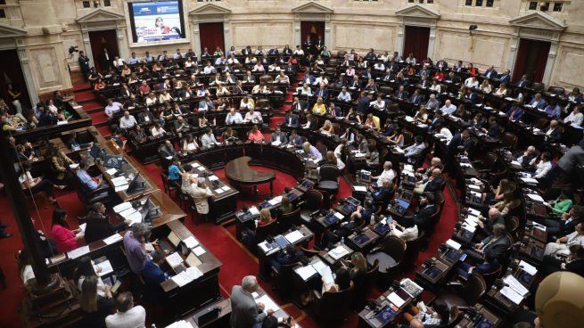 noticiaspuertosantacruz.com.ar - Imagen extraida de: https://www.ambito.com/el-gobierno-insto-los-diputados-votar-la-ley-omnibus-el-momento-del-debate-ha-terminado-n5936959