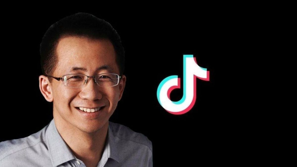 He wanted to study biology, but he became the richest man in China: who is Zhang Yiming