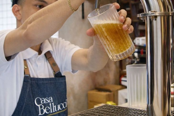 Casa Bellucci. Casa Bellucci.