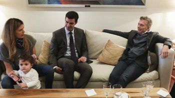 Urtubey y Macri mantuvieron un encuentro esta semana en Salta que dio lugar a especulaciones.