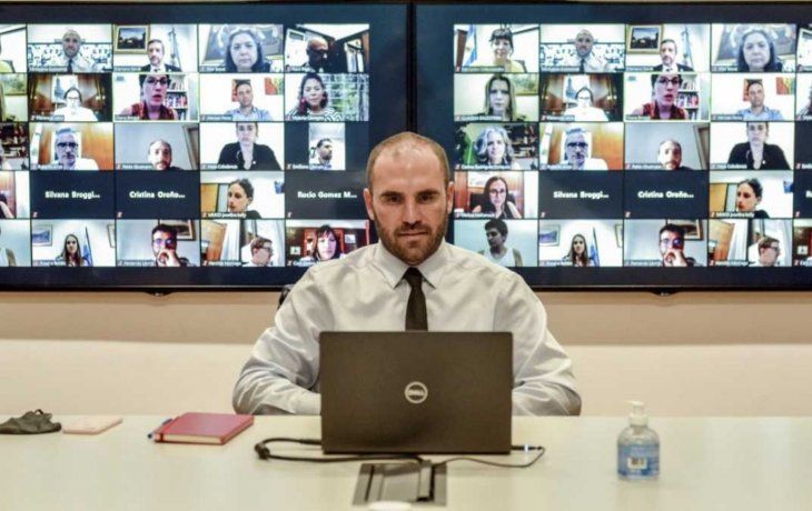 ámbito.com | Martín Guzmán