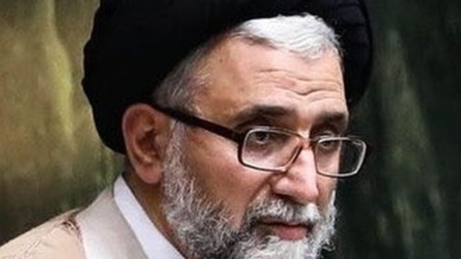 Esmail Jatib, jefe de la Inteligencia iraní asesinado por Israel.