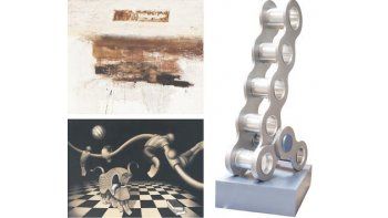 ámbito.com | Las obras premiadas en las disciplinas Pintura (Jorge Abot), Dibujo (Miguel A. Ferreira) y Escultura (Gabriela Heras), en un Salón de Artes Plásticas Manuel Belgrano que, en general, deja indiferente al espectador.