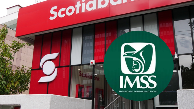 Scotiabank se une al IMSS y confirma una noticia que beneficiará a miles de mexicanos en 2026.&nbsp;