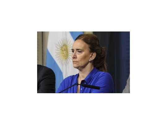 Gabriela Michetti.