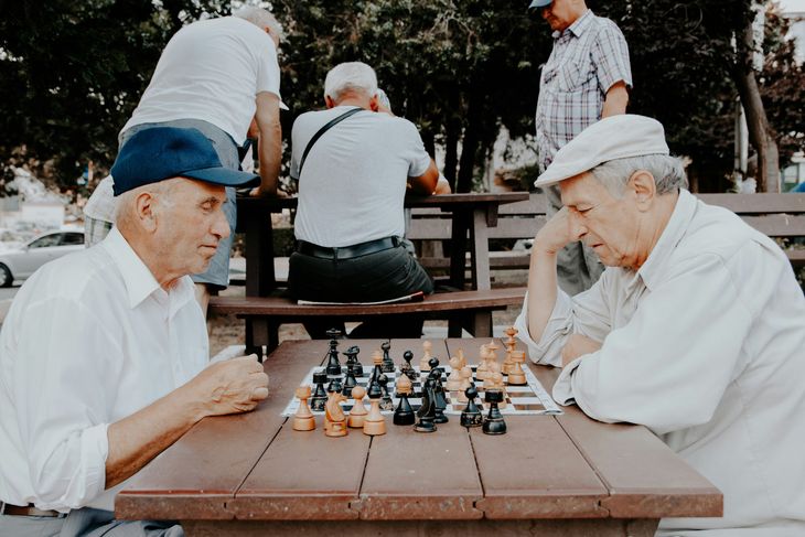 Chess is considered a sport by the International Olympic Committee.