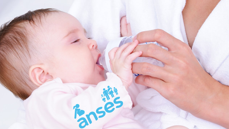 Complemento leche ANSES