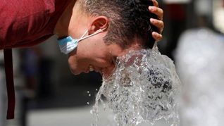 sigue la ola de calor: mas provincias se suman al alerta roja por las altas temperaturas