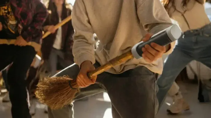 A partir de elementos que tenés en tu casa y una tecnología muy simple, ahora vos también podés hacer música.