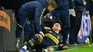 El delantero de Boca se lesionó hace casi 3 meses y todavía no está disponible para jugar Copa Sudamericana.