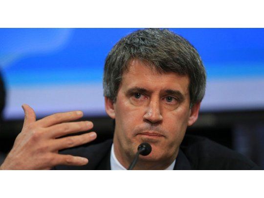 El ministro de Haciendo Alfonso Prat Gay djo que el Gobierno presentará su proyecto para modificar el impuesto a las Ganancias