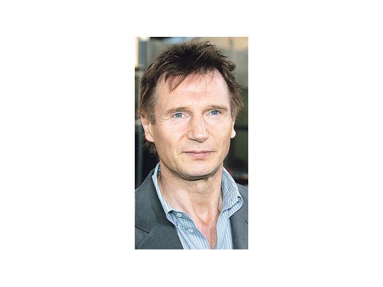 Liam Neeson
