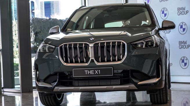 La caída en la ventas de autos de alta gama en China impactó en los resultados de BMW.