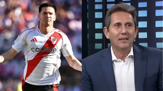 Irónico: Mastantuono recordó su gol a Boca y se burló del comentario de Varsky