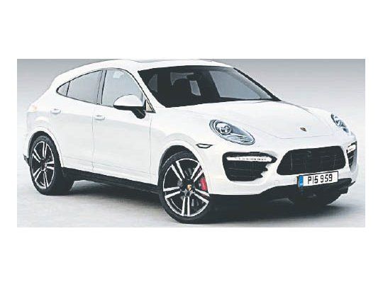 Novedades para la gama de SUV premium