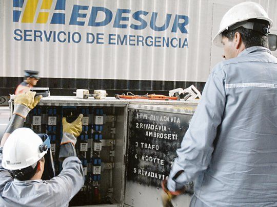 listado. El plan de inversiones de Enel para América latina prevé la mayor cifra para Brasil y Colombia. La argentina Edesur está tercera.