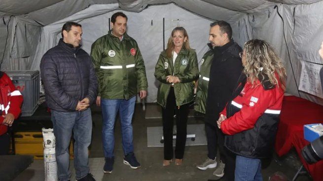 El Centro de Contención brinda cama, abrigo, comida y asistencia integral a personas en situación de calle en Neuquén.