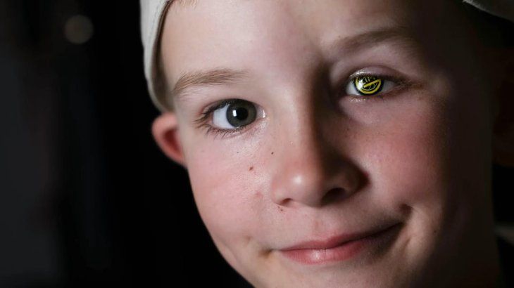 Fredrik and his love for his football team was one of the news that spread around the world.