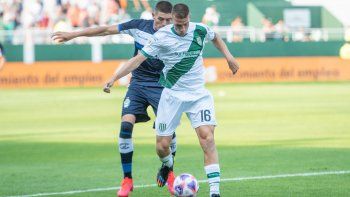 En cero. Banfield y Gimnasia empataron y siguen sin ganar en el torneo.