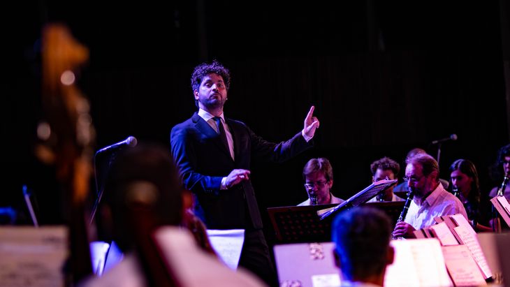 With delay, the Cultural San Martín launched its year’s programming