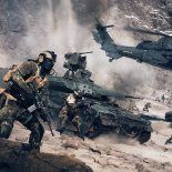 EA busca pelear el mercado del battle royale con su nuevo lanzamiento. EA busca pelear el mercado del battle royale con su nuevo lanzamiento.