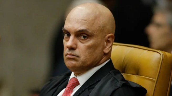 Alezandre de Moraes será el encargado de juzgar a Jair Bolsonaro. 
