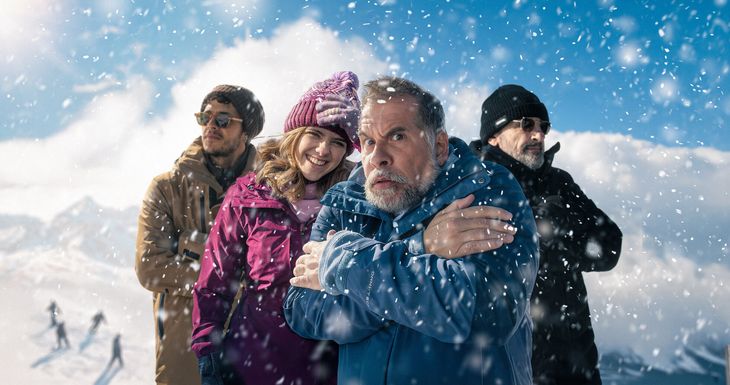 The production made in Argentina and Brazil is one of Netflix's new jewels.