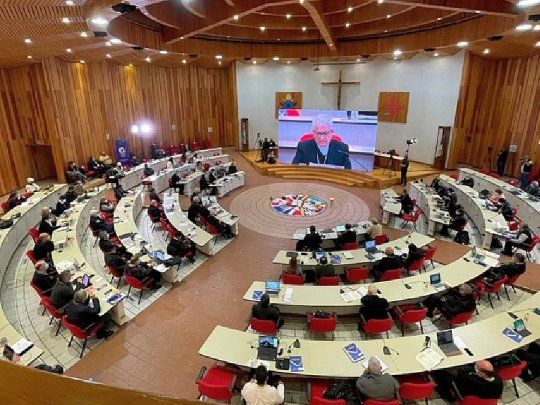 La Asamblea Eclesial, lanzada por Francisco a principios de año, se desarrolla en México.