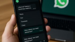 Claves para recuperar la información perdida en WhatsApp. Claves para recuperar la información perdida en WhatsApp.