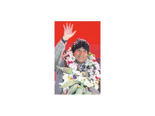 Evo Morales brega por llevar adelante un proceso por genocidio contra ex funcionarios del Gobierno de Gonzalo Sánchez de Lozada. Se les imputa la muerte de 60 civiles en la rebelión popular de octubre de 2003.