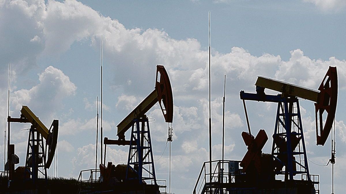 Brent oil surpassed $ 80 for the first time in 6 weeks